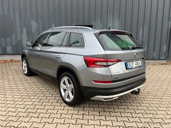 Škoda Kodiaq Scout 2.0TDI 140kW DSG Virtual cockpit - 3