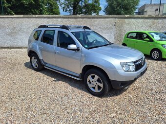 Dacia Duster 1.5 DCi 79KW Tažné, Klima + Zim. kola , 1xMajit - 3
