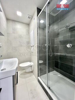Pronájem bytu 2+kk, 42 m², Děčín, ul. Pražská - 3