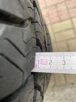 Zátěžové pneu MAXXIS VANSMART A/S AL2 195/65/16C - 3