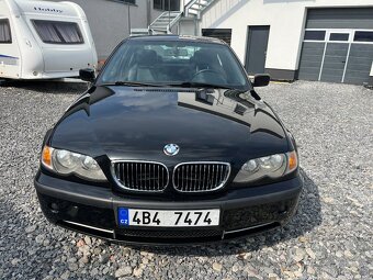 BMW e46 330i CZ - 3