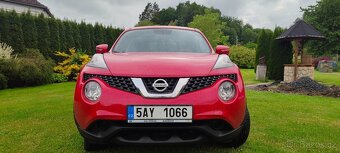 Nissan Juke 1.6 - 3