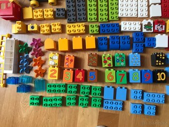 Lego Duplo - mix z různých sad - 3
