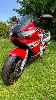 Yamaha YZF R6 1999 - 3