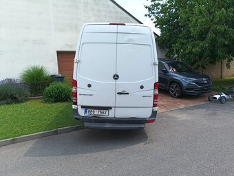 Mercedes Sprinter - 3