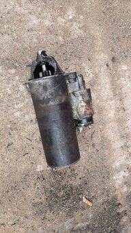 Starter Ford 1.8 TDCi - 3
