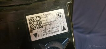 Leve zadni svetlo bmw 3 g20 G80 lampa - 3