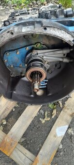 Man l2000 - Převodovka ZF 6 ( 3kvalt vypadava) - 3