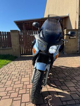 HONDA CBF600S - 3