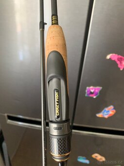 Ul prut Crazy fish arion 702 uls 209cm 08-5gr - 3