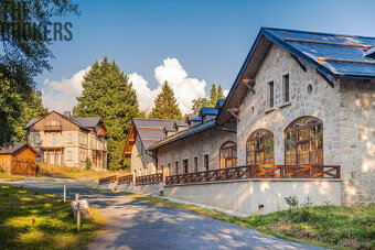 Resort Ostrůvek, investiční apartmány, 1+kk, příprava pro ku - 3