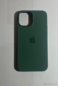 Zadní Kryt Apple Iphone 13 Pro Max Eukalyptová - 3