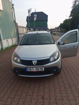 Dacia Sandero Stepway - 3