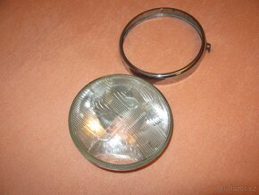 Parabola s vložkou a rámečkem pr.17,5 cm - 3