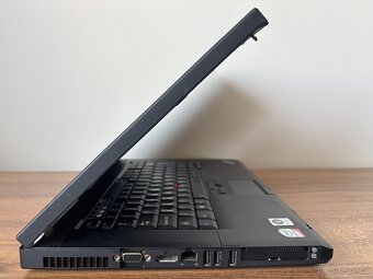 Lenovo ThinkPad T500, ATI Mobility Radeon HD 3650 - 3