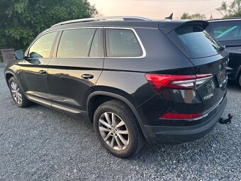 ŠKODA KODIAQ STYLE+ 2.0 TDI 110 KW TAŽNÉ 105tkm 2022 - 3