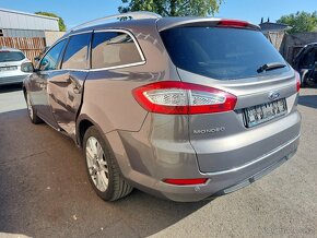 Ford Mondeo MK4 lift,powershift - náhradní díly - 3