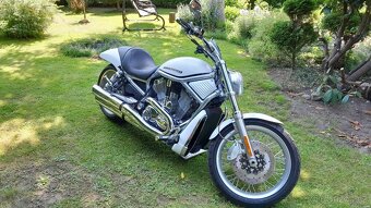 Harley-Davidson V-ROD VRSCAW 2010, naj.28253km, ČR doklady. - 3