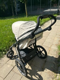 Kočárek Thule Urban Glide 4 Soft Beige 7 in 1 béžový - 3