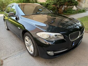 BMW F11 525D 150kw - 3
