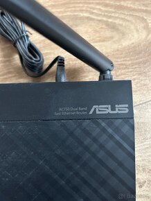 WI-FI router ASUS AC750L Dual band - 3