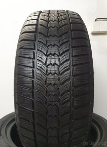4x ZÁNOVNÍ 215/55 R17 Zimní pneu Sava Eskimo HP 2 - 3