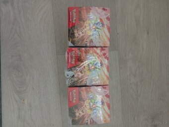 Pokemon surging Sparks - 3