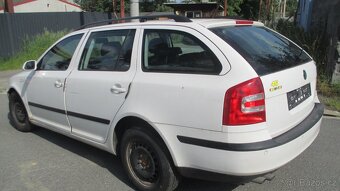 ŠKODA Octavia 2 1.9 TDI BLS - 3
