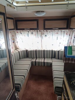 Obytný karavan - 3
