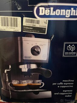 Kávovar Delonghi - 3