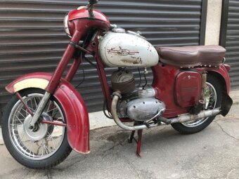 Jawa ČZ 175/356 - 3