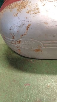 Nádrž Jawa Pérák 250 FJ - 3