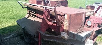 Stěpkovač za traktor - 3