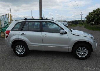 Suzuki Grand Vitara 2,0 i 103 kW 4 x 4 SERVISKA benzín - 3