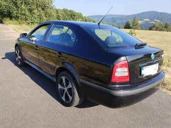 Škoda Octavia 1.9 TDI 81kw - 3