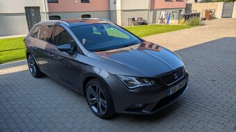 SEAT Leon ST 1.4 TSI 103 kW, 2014 - 3