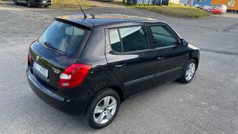Škoda Fabia 2 Facelift - 1.2HTP 51kW - málo km krásný stav - 3