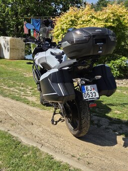 Kawasaki versys 650 35kw - 3