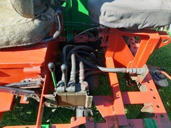 Prodám malotraktor - 3