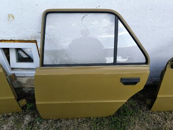 Dveře Škoda 105,120,130 - 3