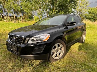 Volvo XC60 2,4D AWD rok 2013 Nové v ČR xenony automat - 3