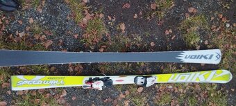Carvingové Lyže VOLKL Racetiger SL 170 cm - 3
