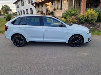 Škoda Rapid MONTE CARLO 1,2 TSI 81 KW, panorama, digi.klima - 3
