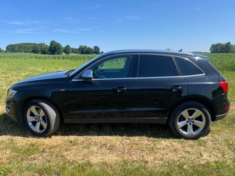 Audi Q5 2.0 TDI 125 kW quattro, S-line, 2011 - 3