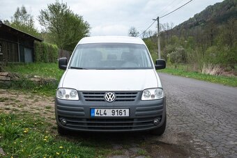 Volkswagen Caddy 2.0 - 3