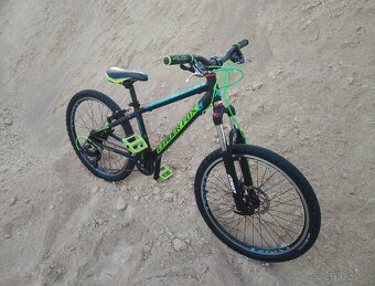 ✅ MTB/DIRT Leader Fox Sport XC, 24", 2x8 ✅ - 3