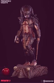 City hunter Predator 2 maquette 1/4 Exclusive 72cm, Sideshow - 3