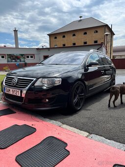 VW Passat R32 4 Motion - 3