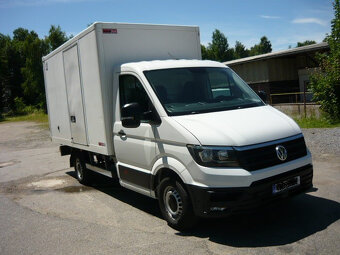 VOLKSWAGEN CRAFTER 2.0 TDI SKŘÍŇ - 3