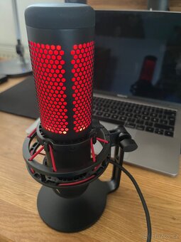 HyperX QuadCast - 3